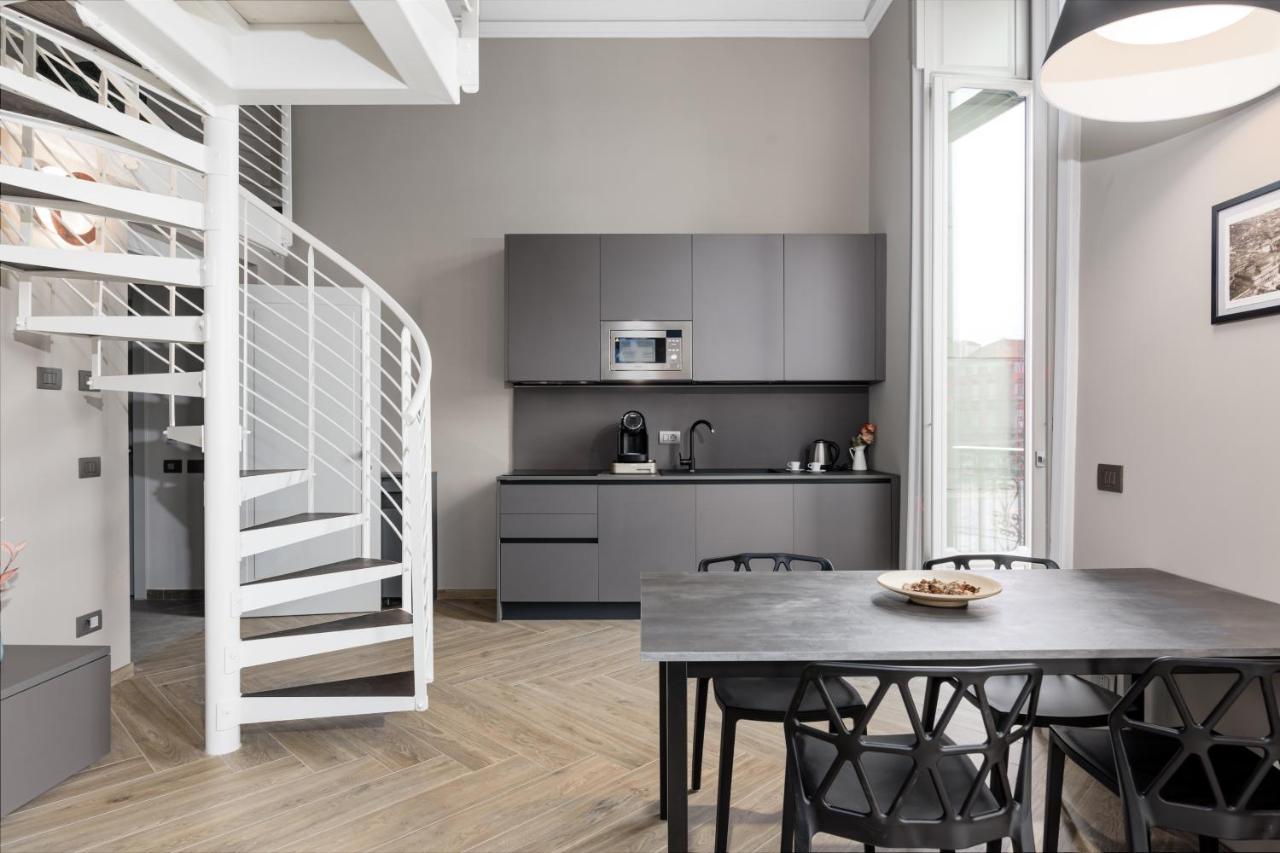 Q71 Timeless Suites Turin Luaran gambar