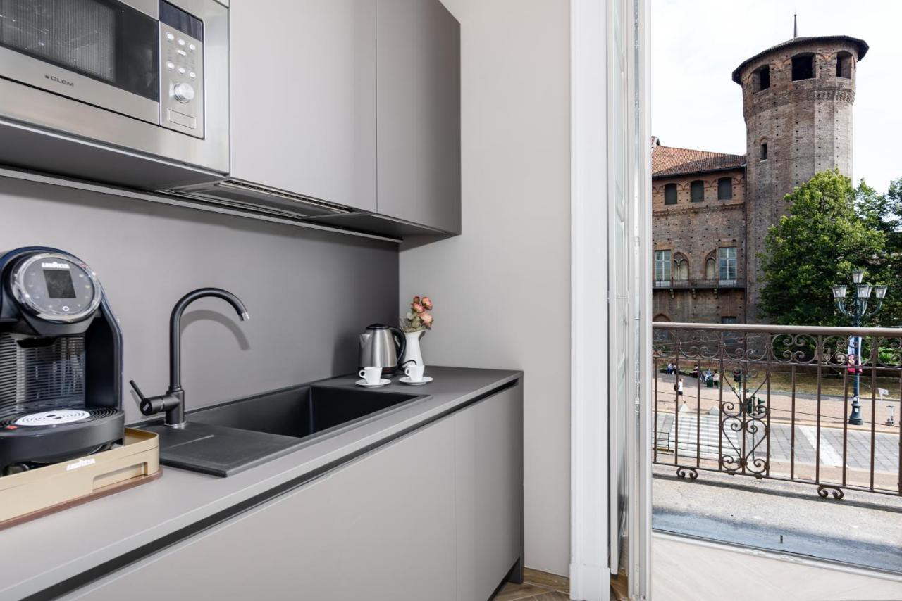 Q71 Timeless Suites Turin Luaran gambar