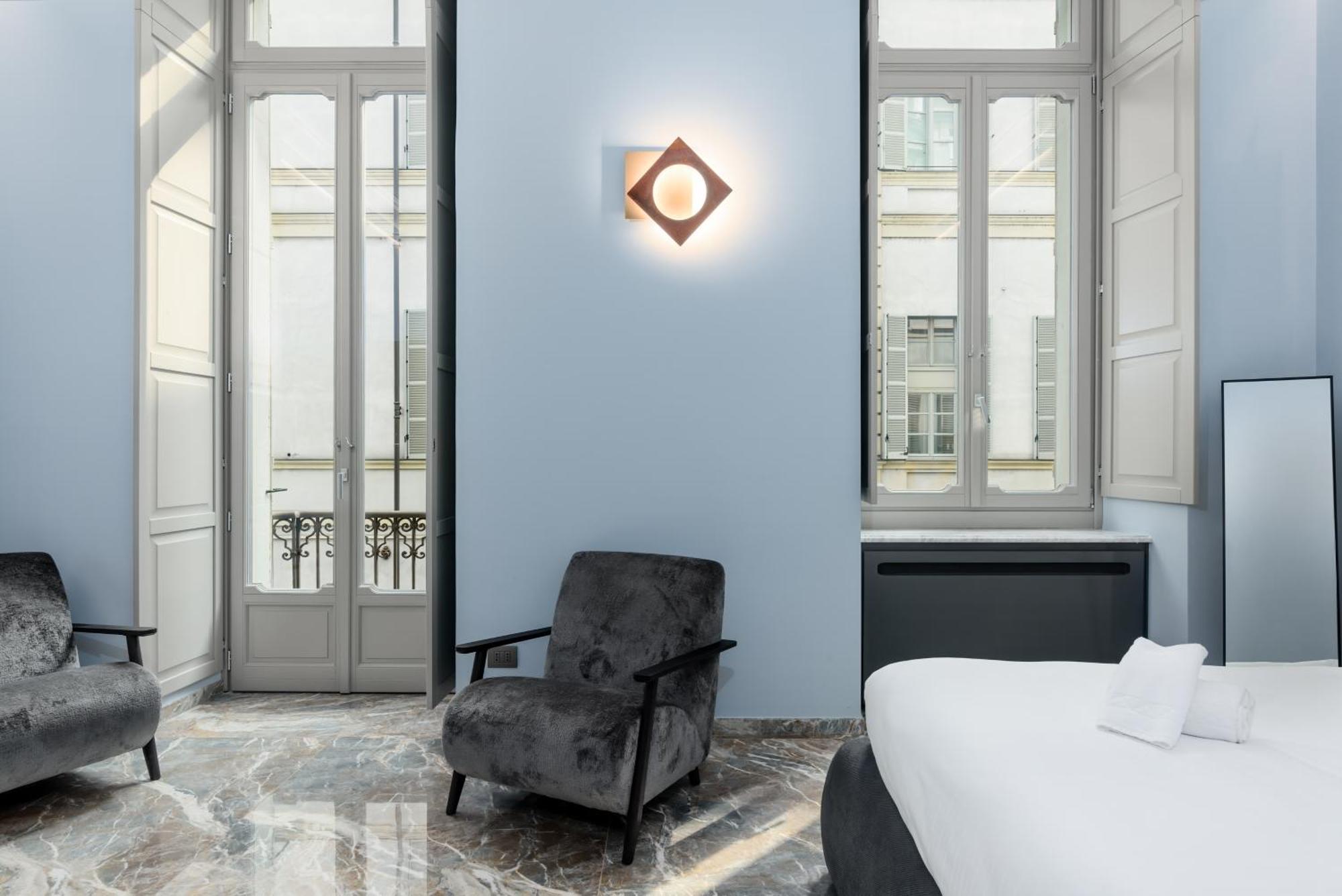 Q71 Timeless Suites Turin Luaran gambar