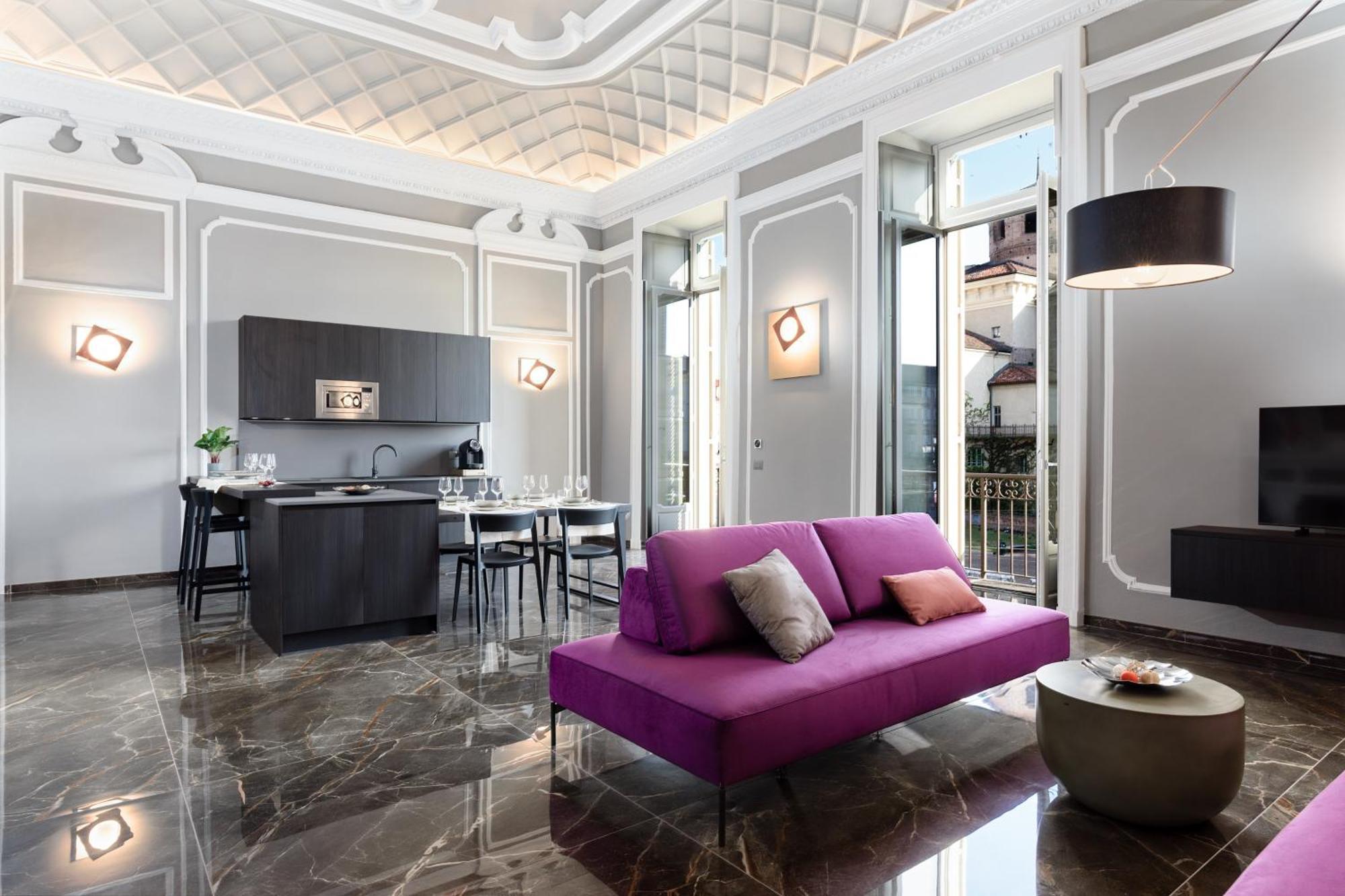 Q71 Timeless Suites Turin Luaran gambar