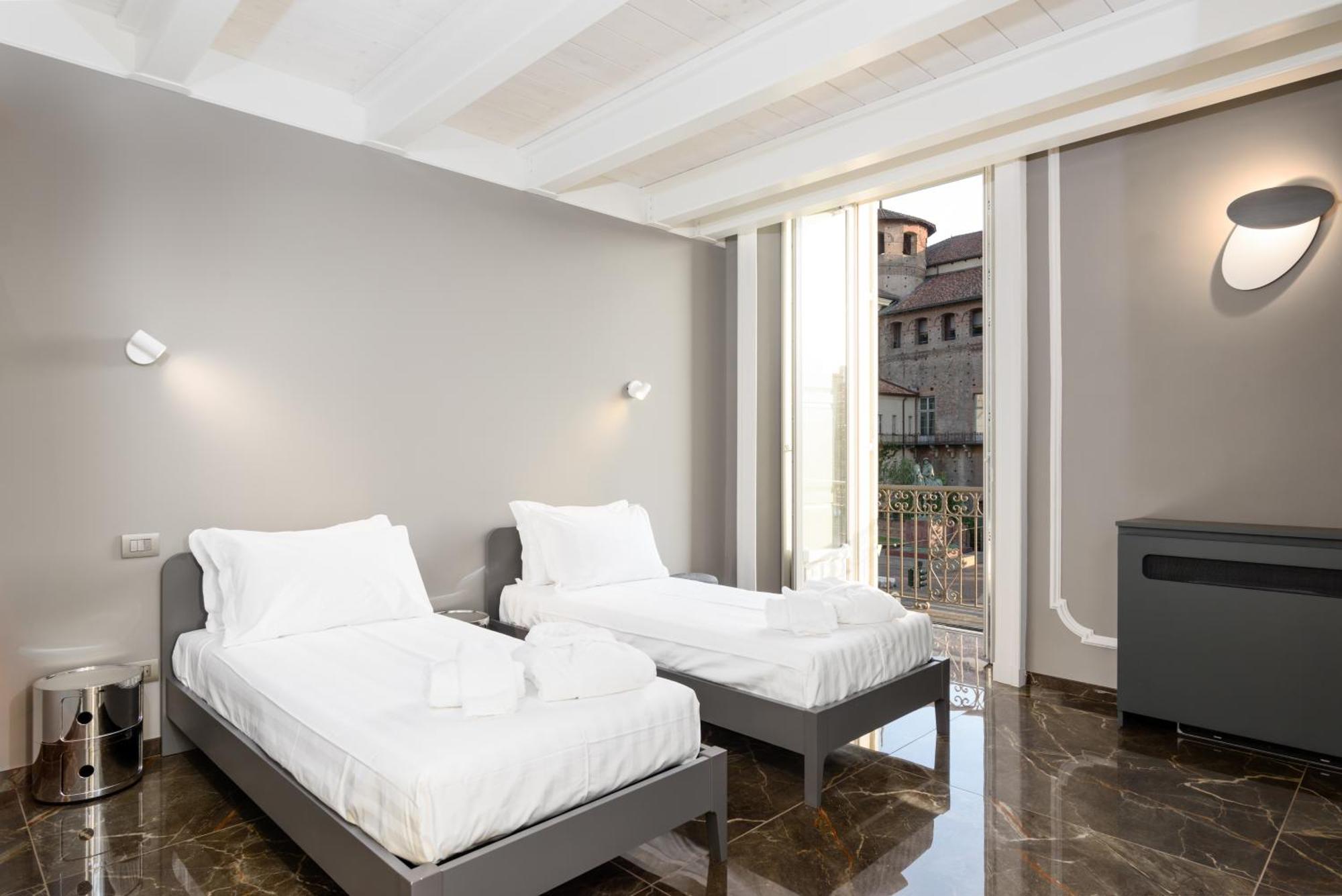 Q71 Timeless Suites Turin Luaran gambar