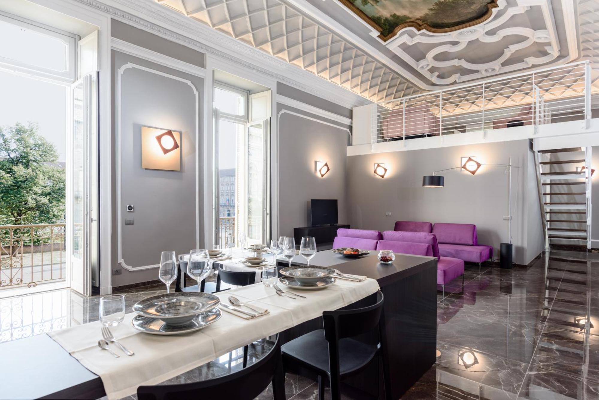 Q71 Timeless Suites Turin Luaran gambar