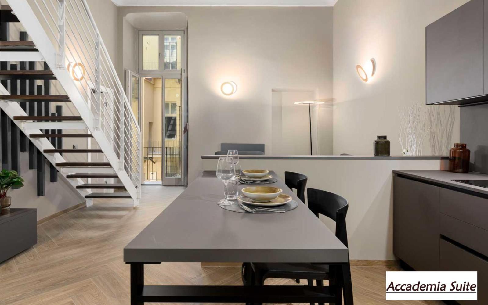 Q71 Timeless Suites Turin Luaran gambar