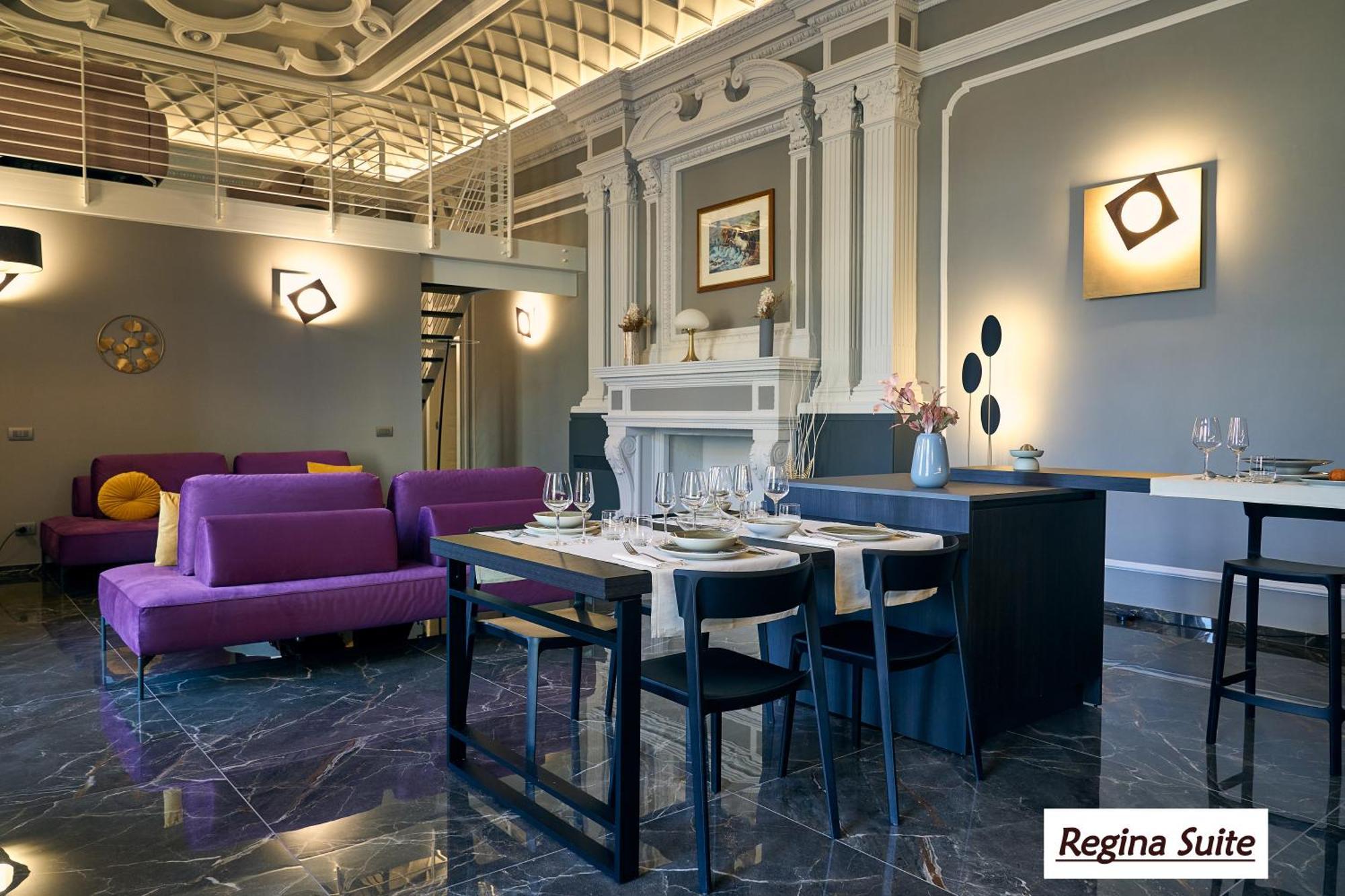 Q71 Timeless Suites Turin Luaran gambar