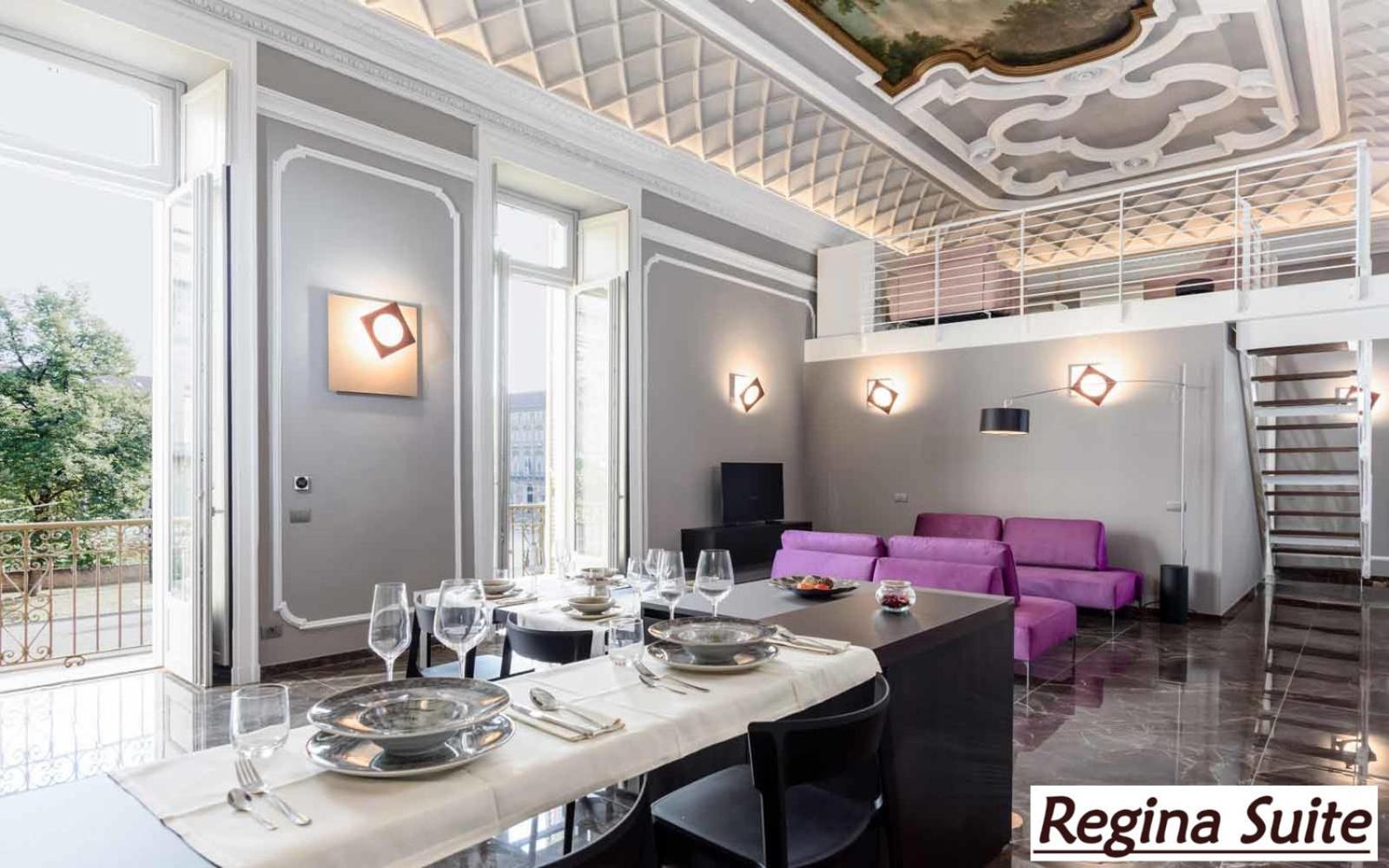 Q71 Timeless Suites Turin Luaran gambar