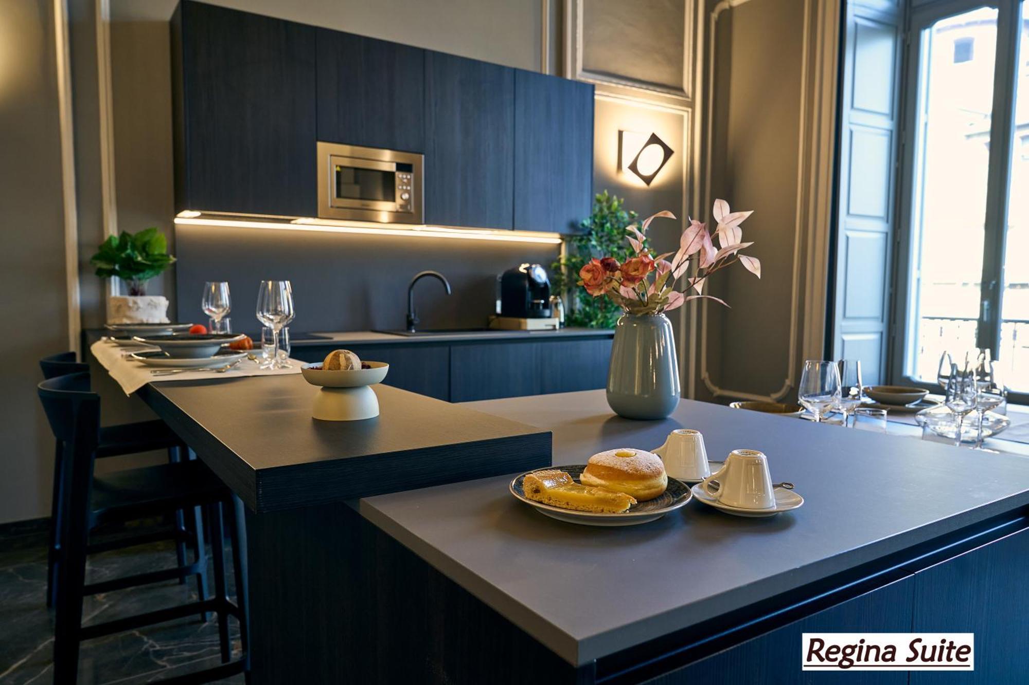 Q71 Timeless Suites Turin Luaran gambar