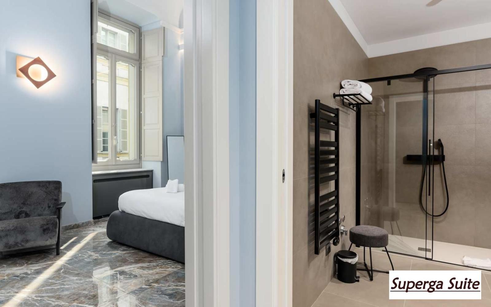 Q71 Timeless Suites Turin Luaran gambar