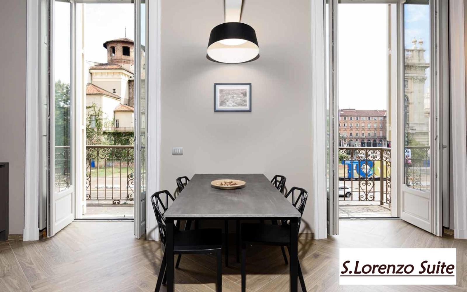 Q71 Timeless Suites Turin Luaran gambar