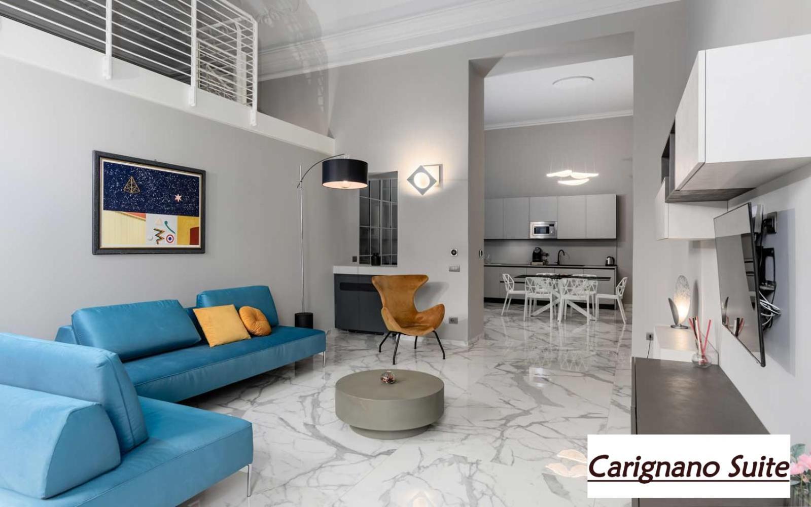 Q71 Timeless Suites Turin Luaran gambar