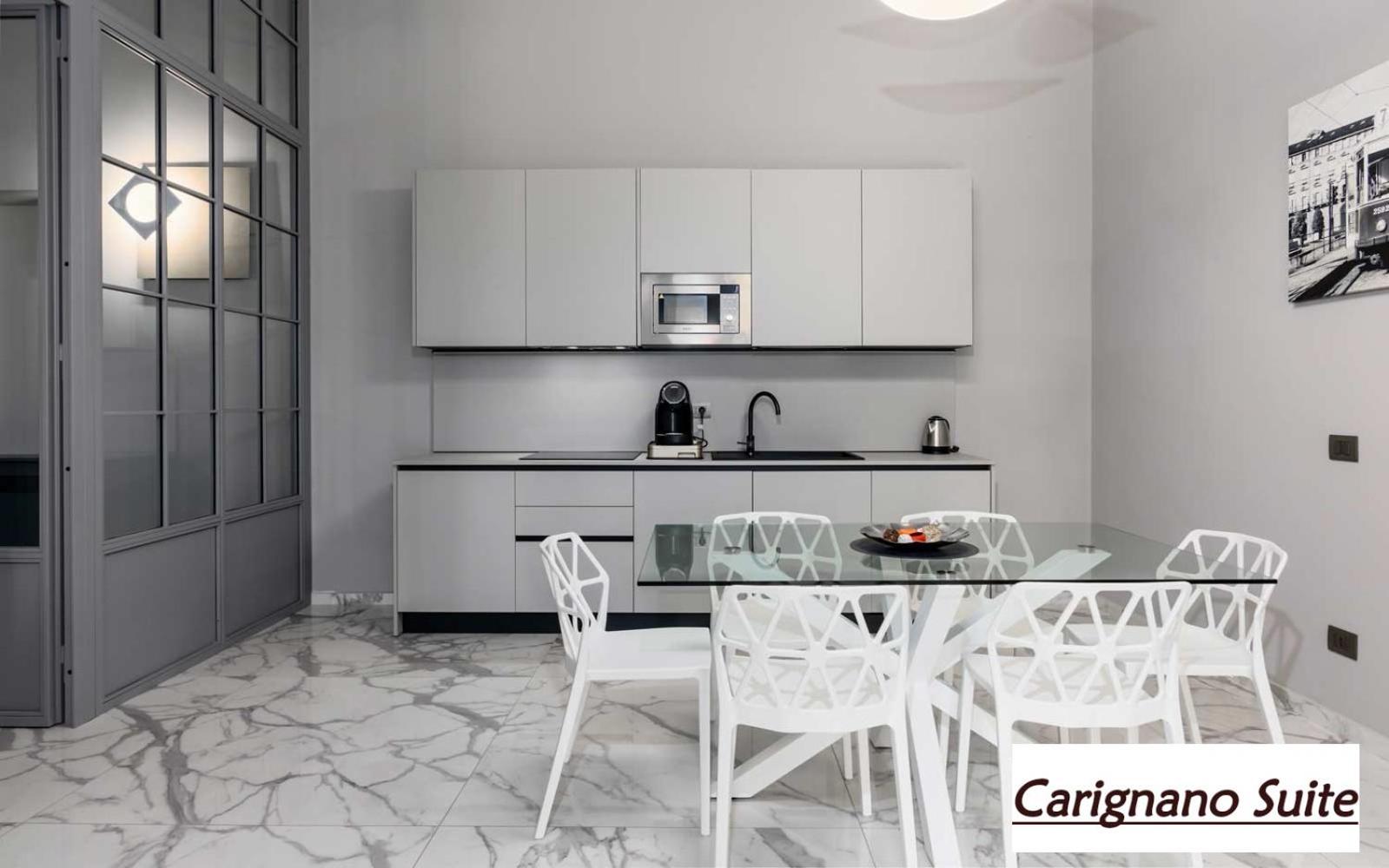 Q71 Timeless Suites Turin Luaran gambar
