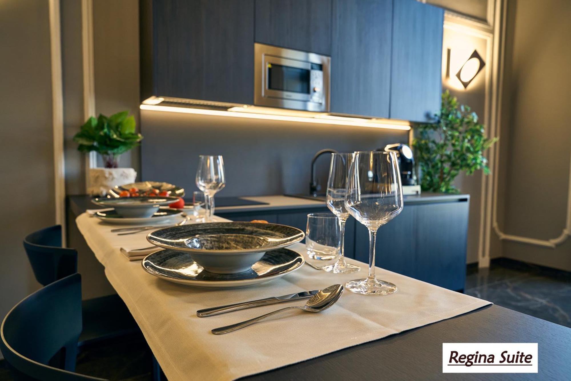 Q71 Timeless Suites Turin Luaran gambar