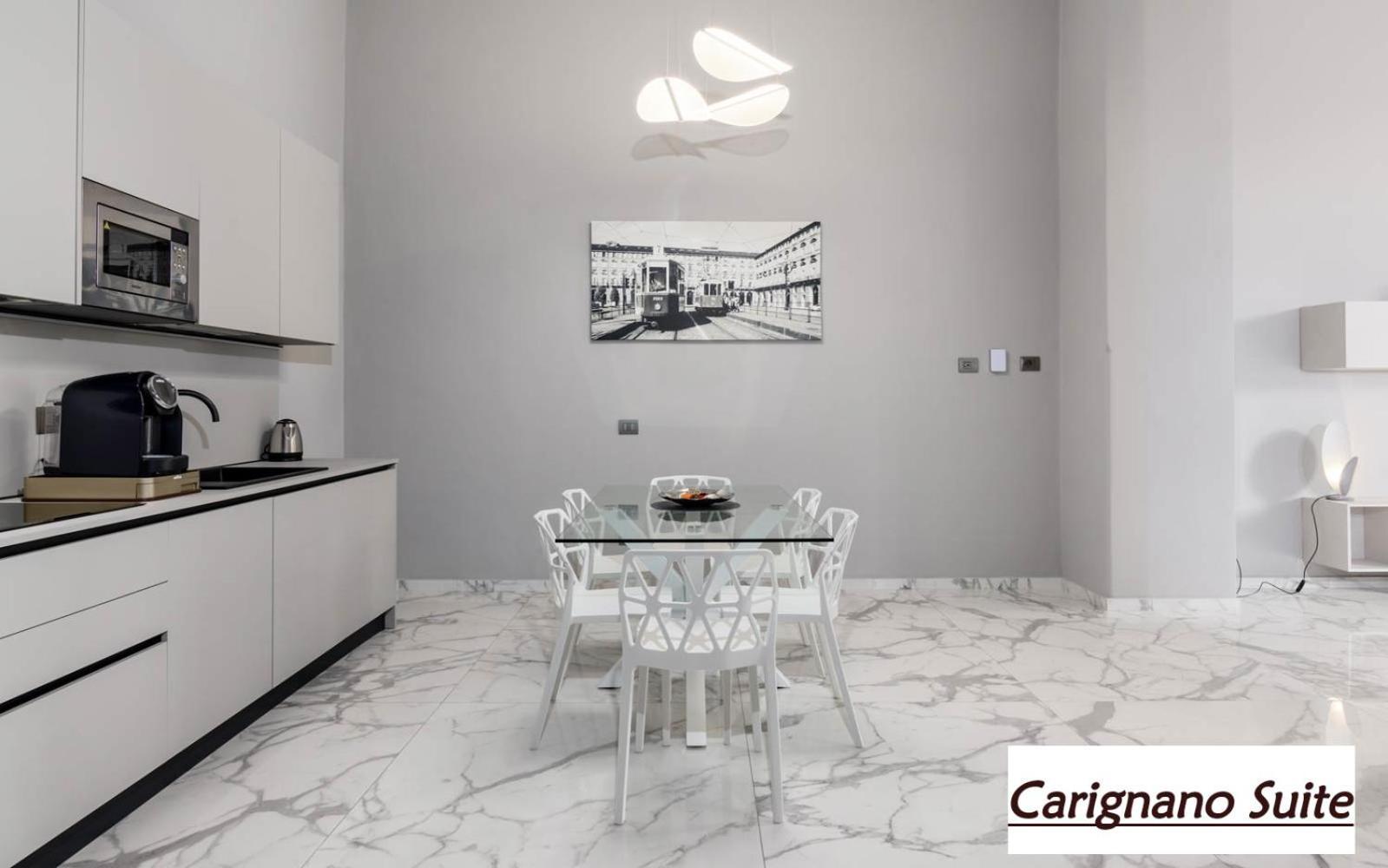 Q71 Timeless Suites Turin Luaran gambar