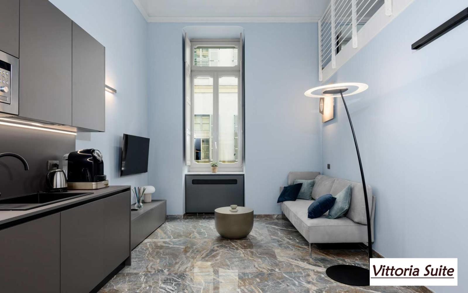 Q71 Timeless Suites Turin Luaran gambar