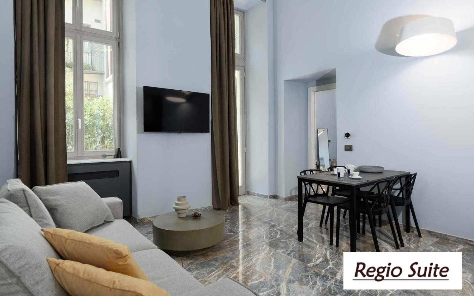 Q71 Timeless Suites Turin Luaran gambar