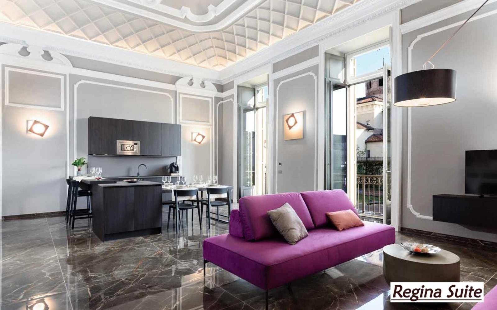 Q71 Timeless Suites Turin Luaran gambar