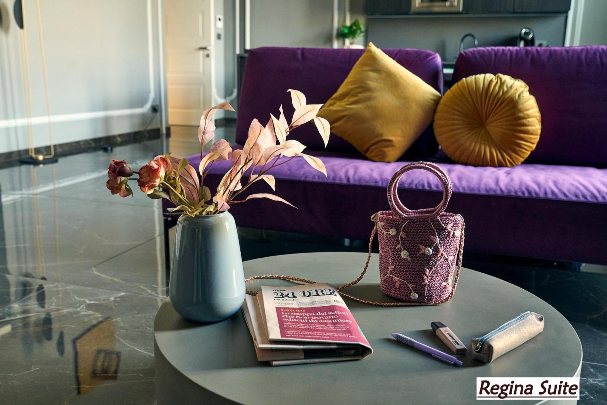 Q71 Timeless Suites Turin Luaran gambar