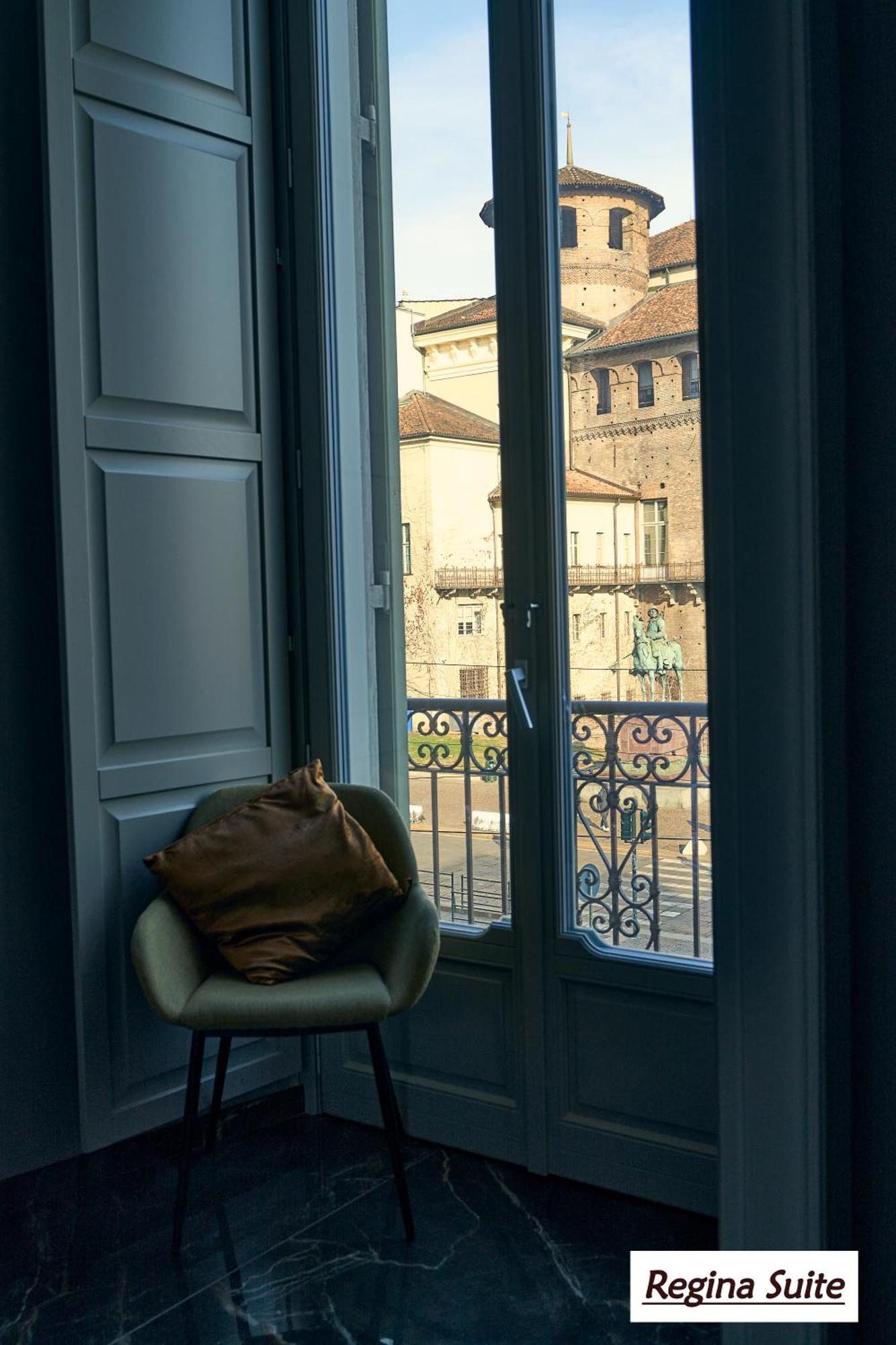 Q71 Timeless Suites Turin Luaran gambar
